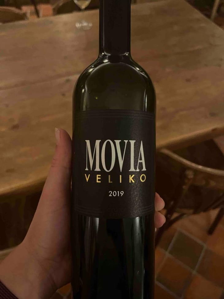 Veliko - Movia - Aleš Kristančič 