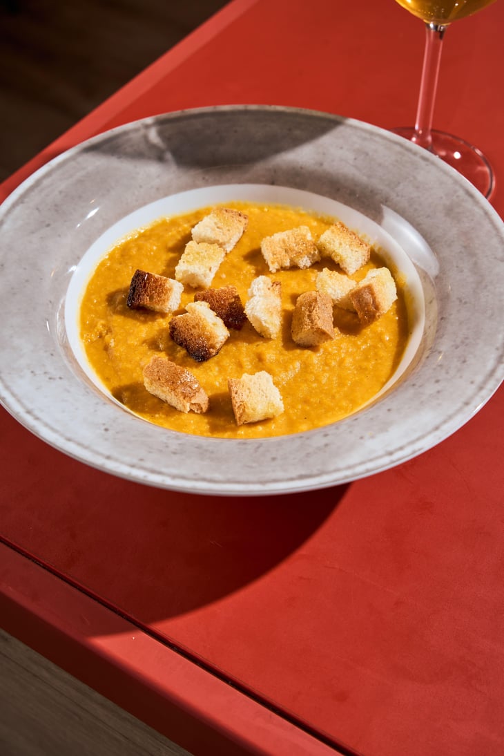Vellutata Di Zucca - Raciò - 725882