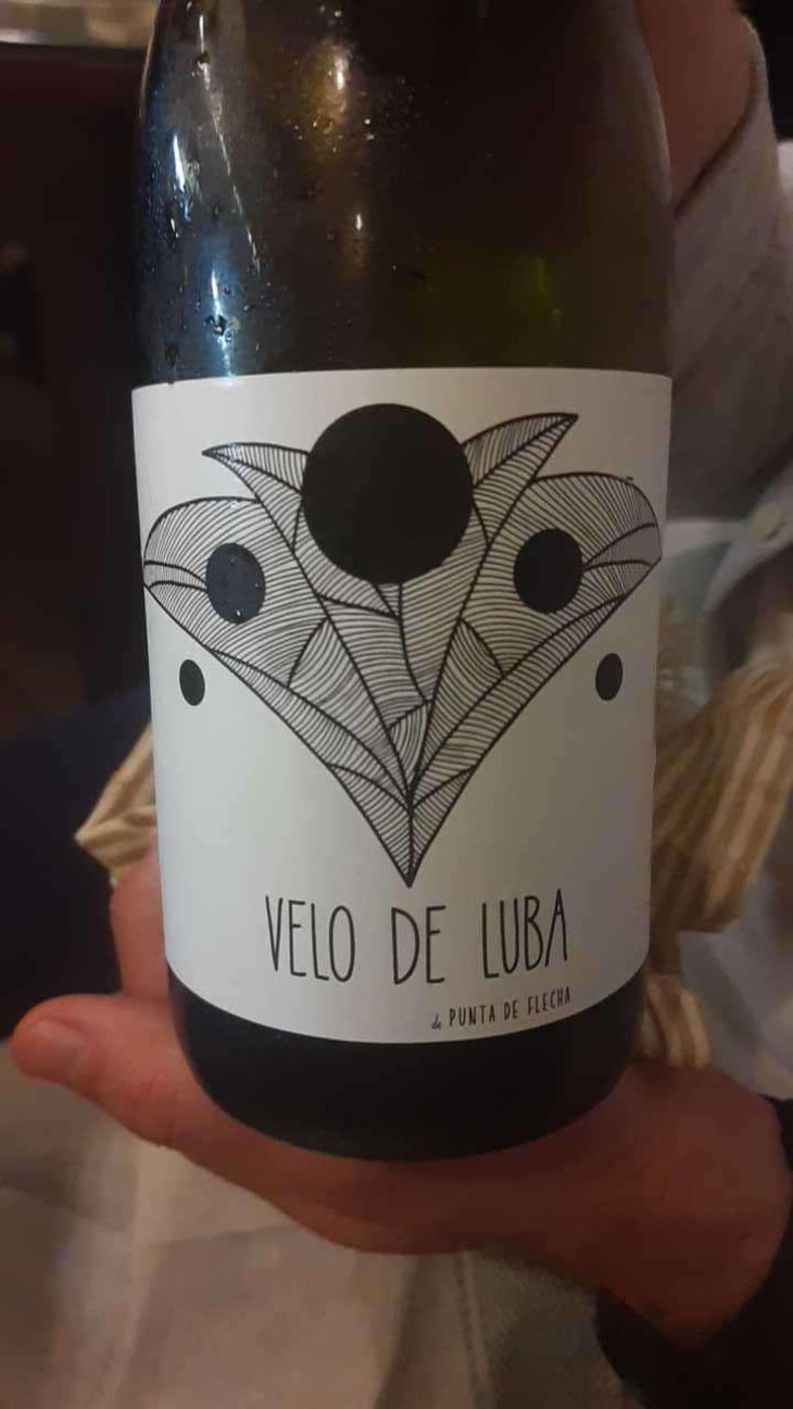Velo de Luba - Bodega Punta De Flecha - Alejandro López Martín -2020