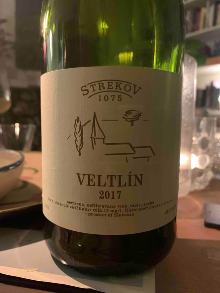 Veltlin - Strekov 1075 - Zsolt Sütó 