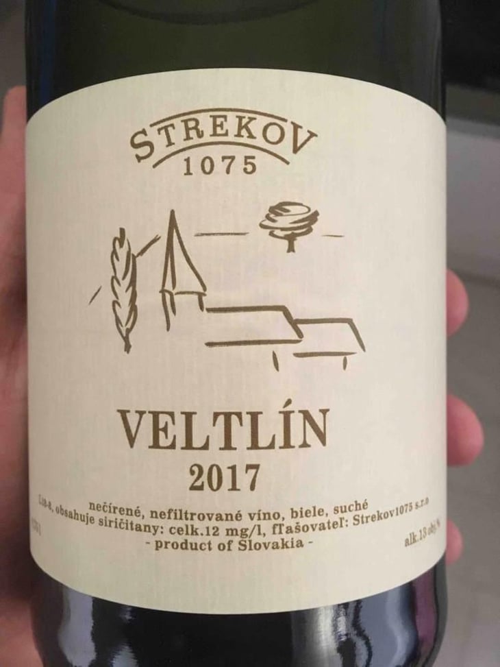Veltlin - Strekov 1075 - Zsolt Sütó 