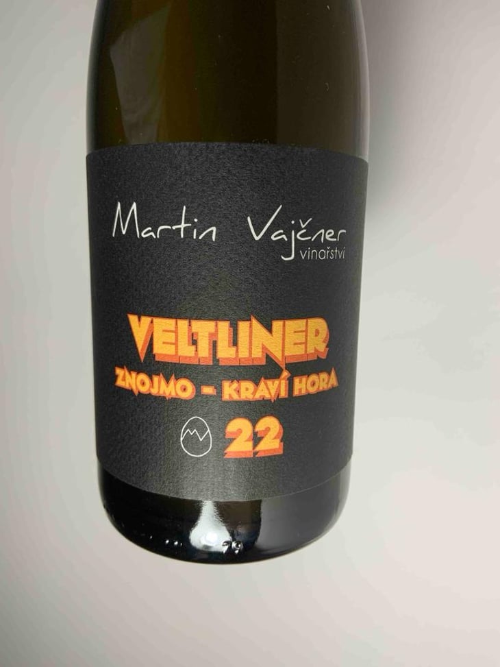Veltliner - Martin Vajcner - Martin Vajčner 