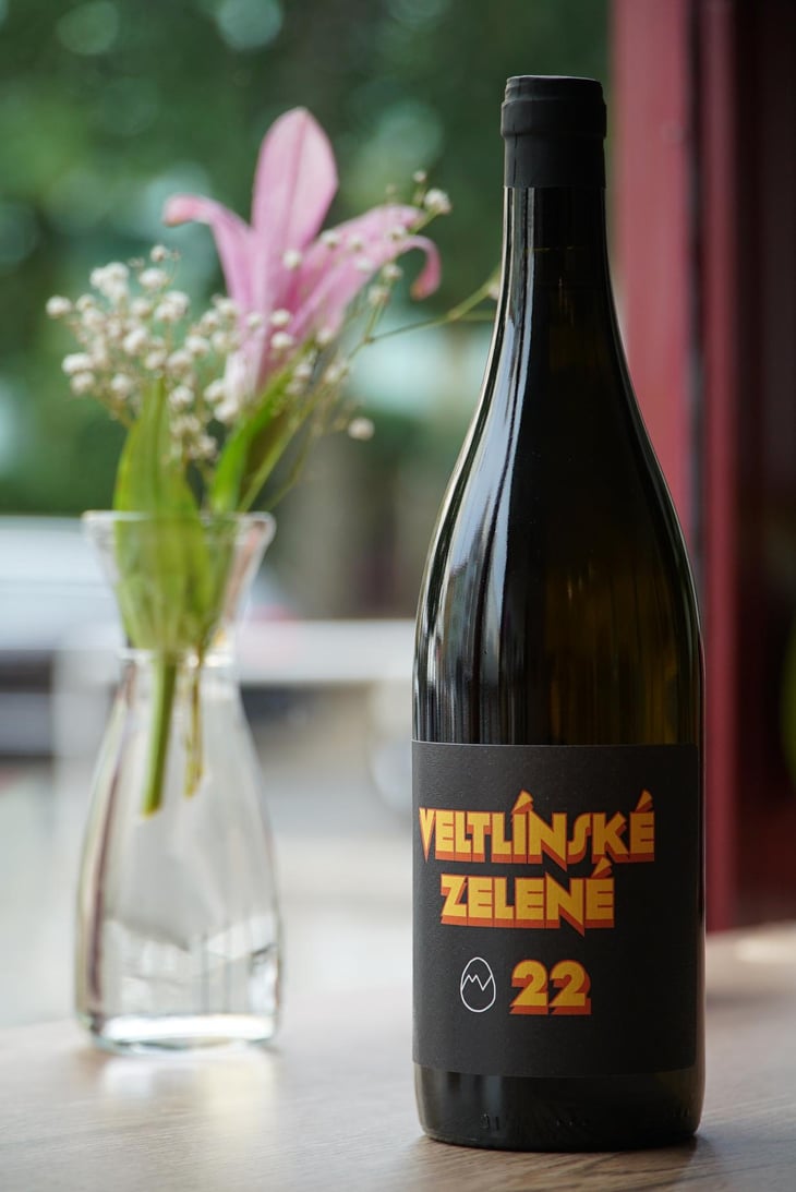Veltlínské Zelené - Vína Herzánovi - Sandra, Zuzana & Jakub Herzán 
