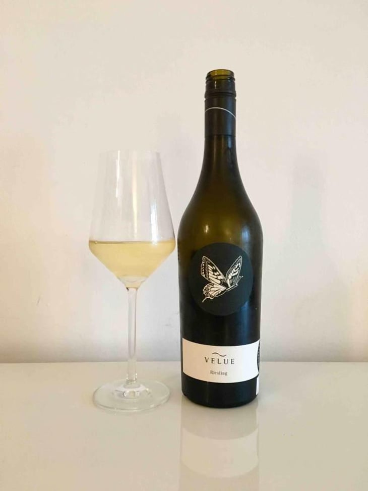 Velue Grüner Veltliner - Bioweingut Johannes Zillinger - Johannes Zillinger 