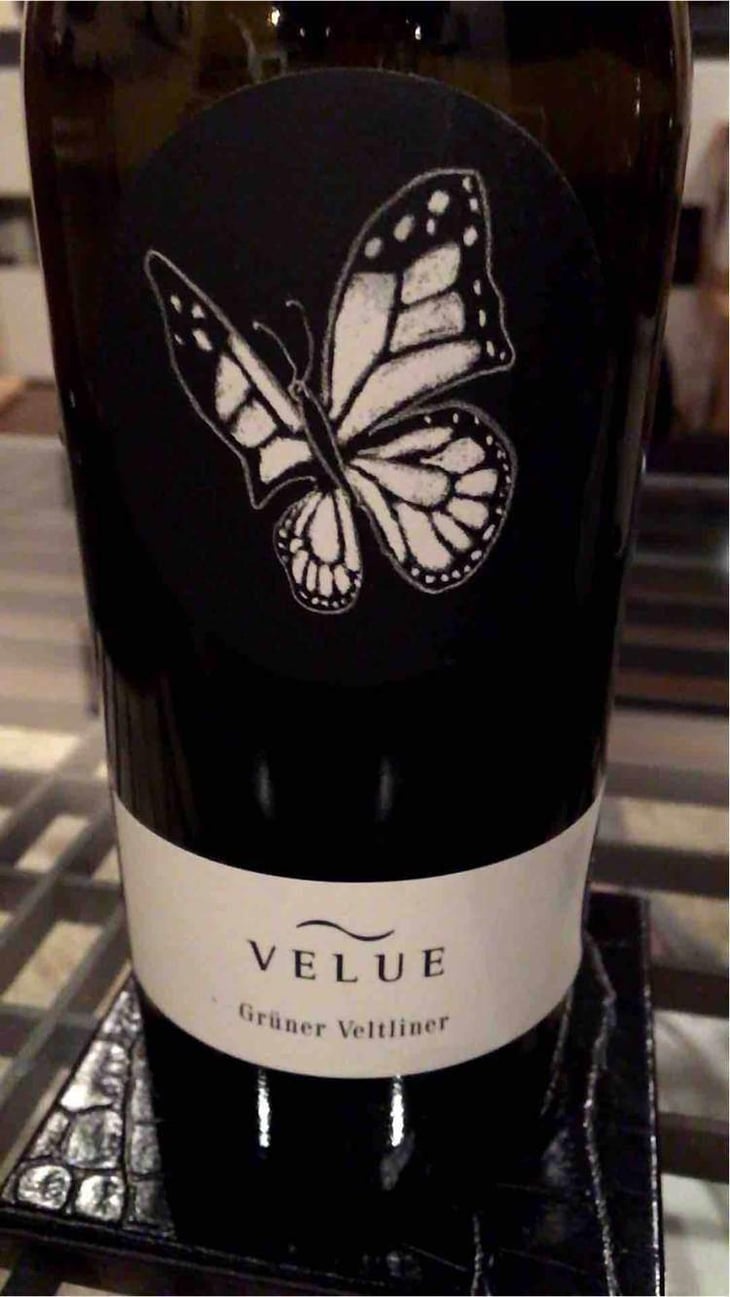 Velue Grüner Veltliner - Bioweingut Johannes Zillinger - Johannes Zillinger 
