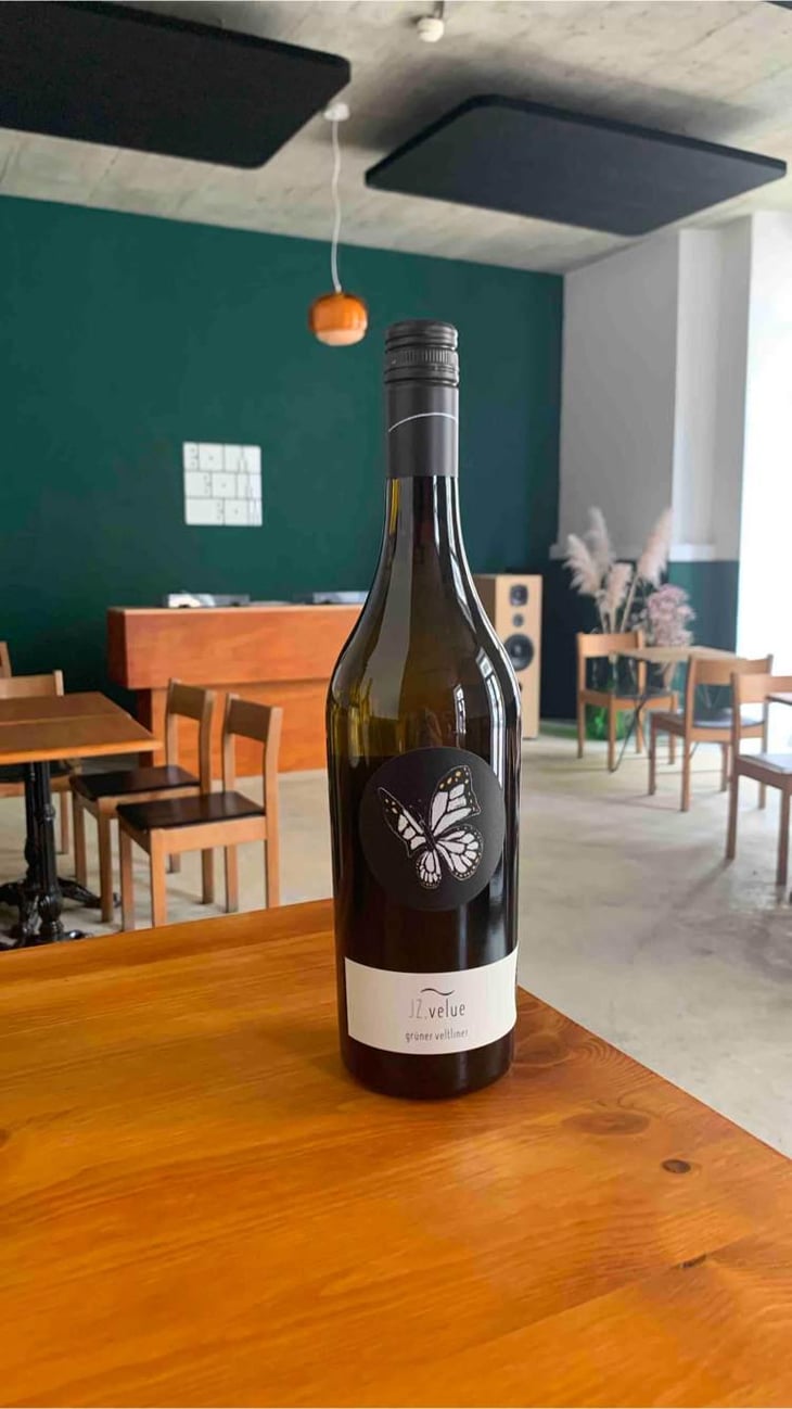 Velue Grüner Veltliner - Bioweingut Johannes Zillinger - Johannes Zillinger 
