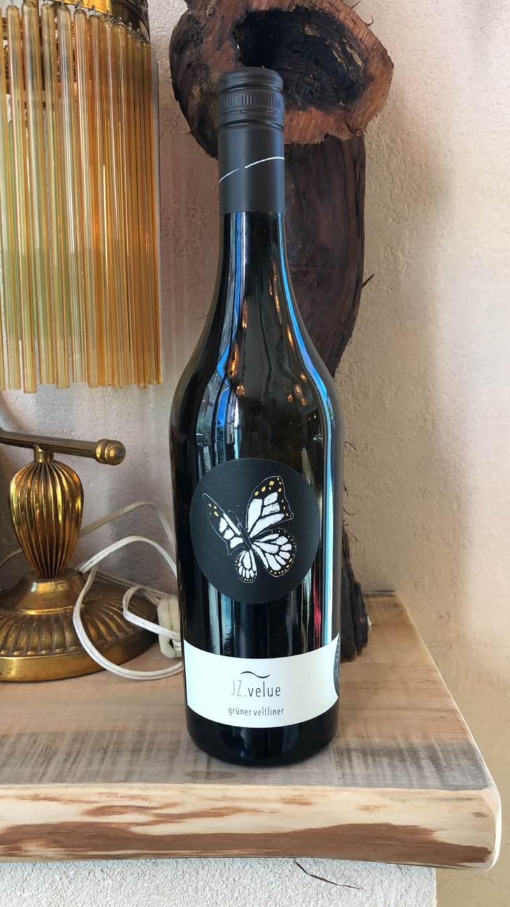 Velue Grüner Veltliner - Bioweingut Johannes Zillinger - Johannes Zillinger 