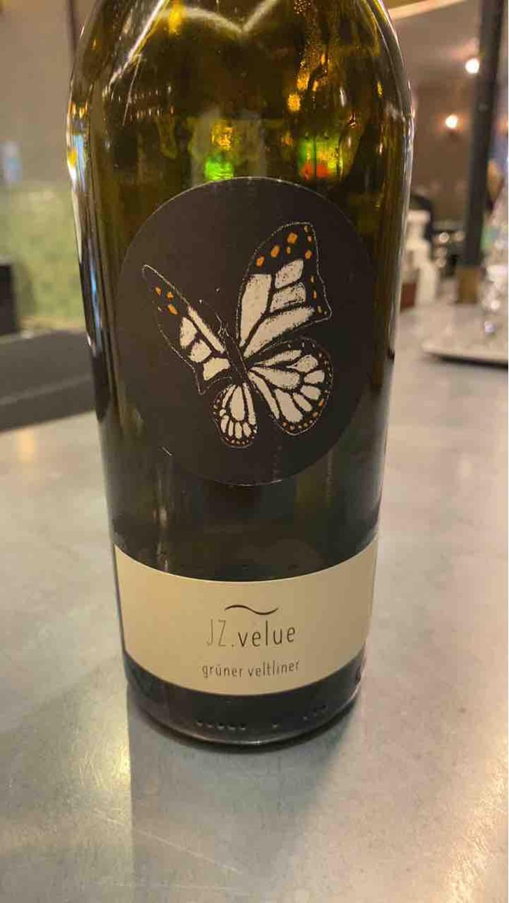 Velue Grüner Veltliner - Bioweingut Johannes Zillinger - Johannes Zillinger 