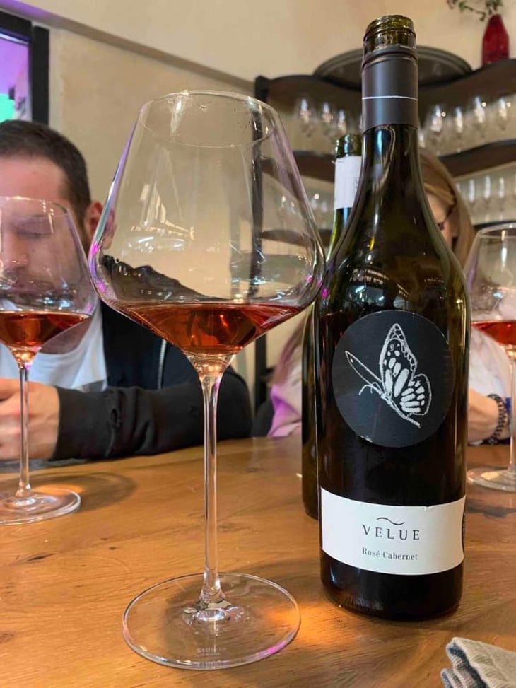 Velue Rosé Cabernet - Bioweingut Johannes Zillinger - Johannes Zillinger -2019