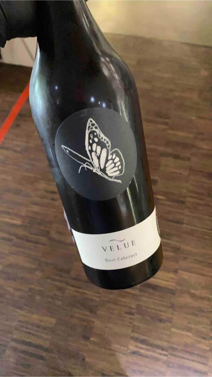 Velue Rosé Cabernet - Bioweingut Johannes Zillinger - Johannes Zillinger -2019