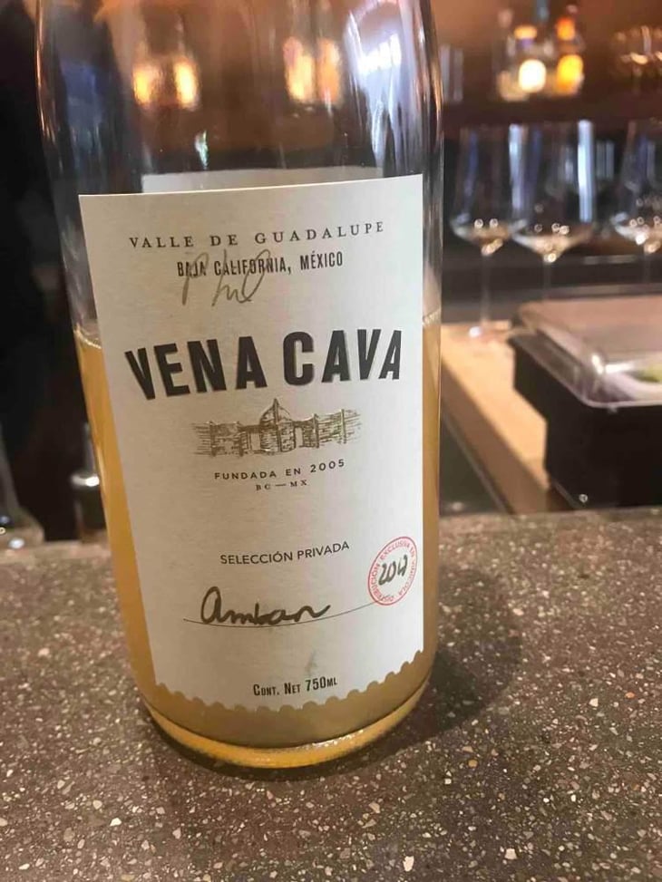 Ambar - Vena Cava - Eileen & Phil Gregory 