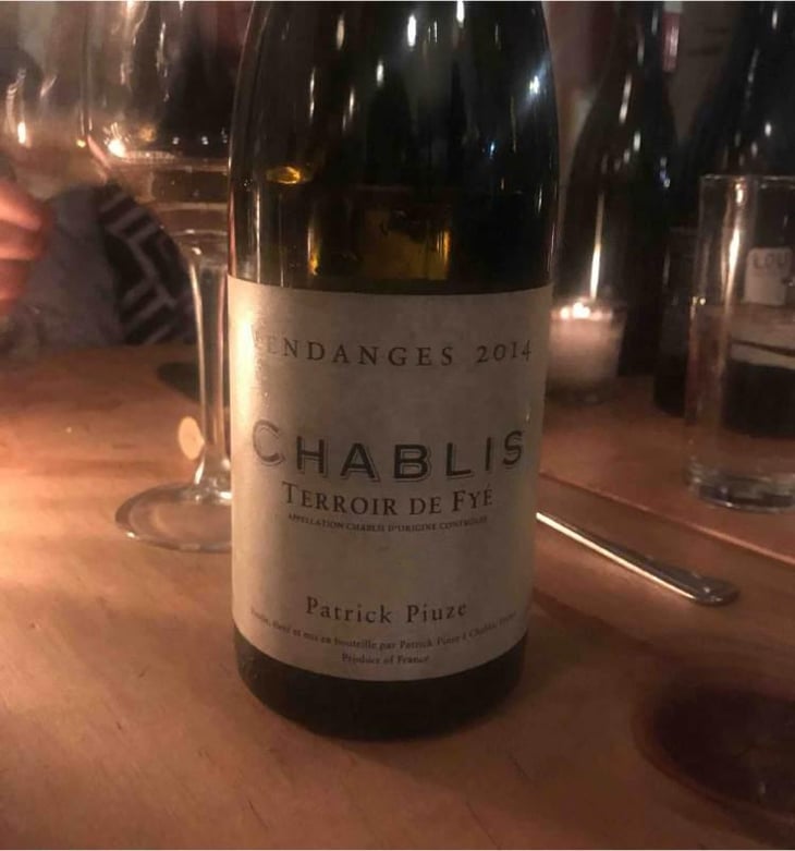Vendanges - Patrick Piuze - Patrick Piuze 