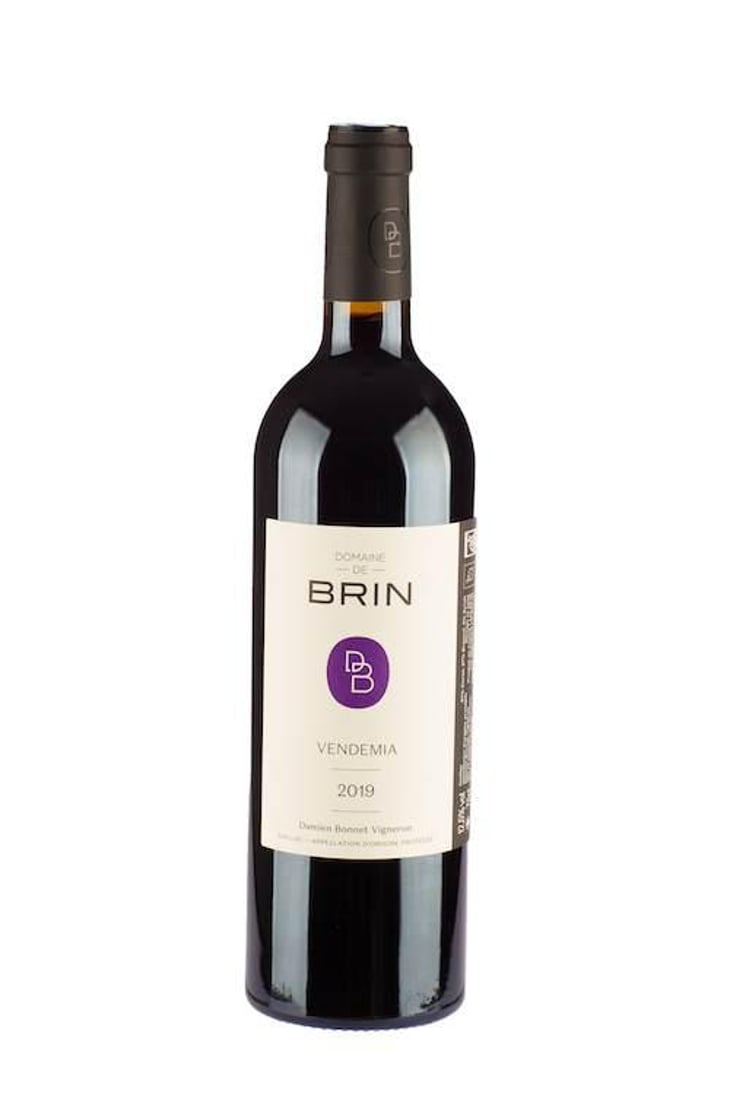 Vendemia - Domaine de Brin - Damien Bonnet 