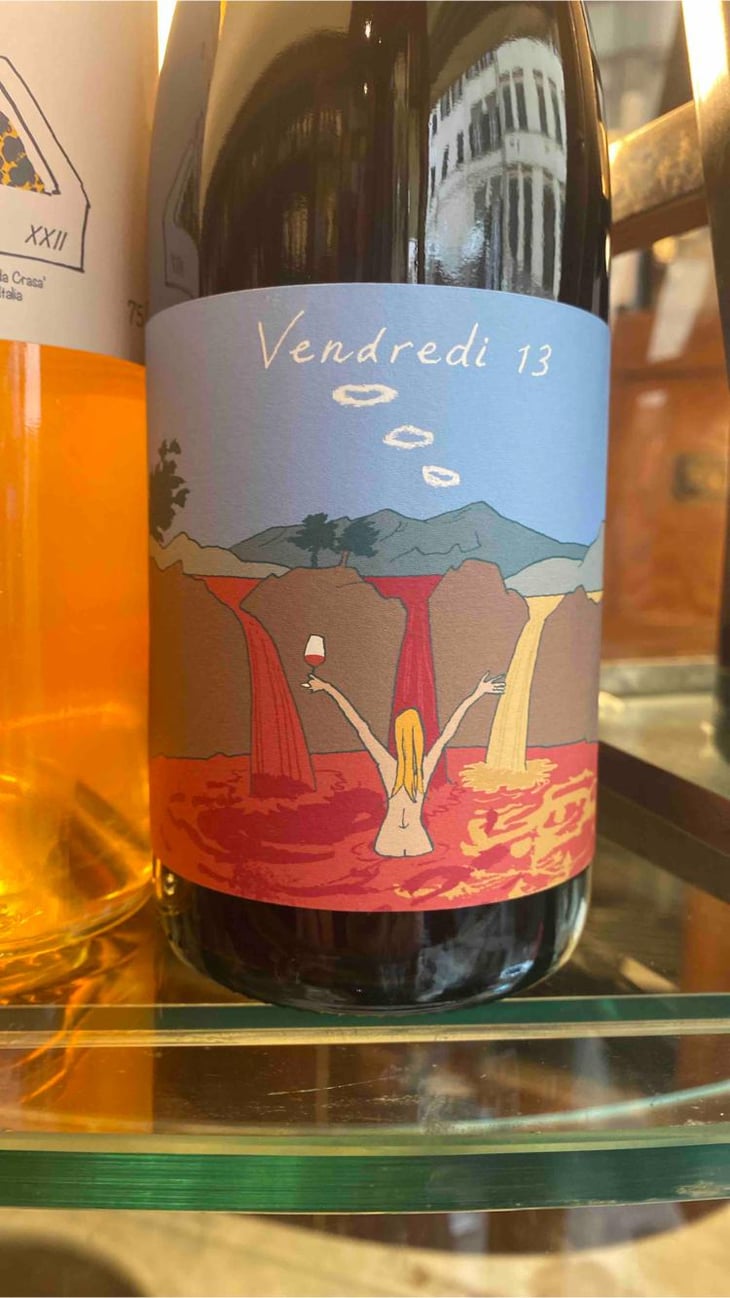 Vendredi 13 - Vino di Anna - Anna Martens & Eric Narioo -2021