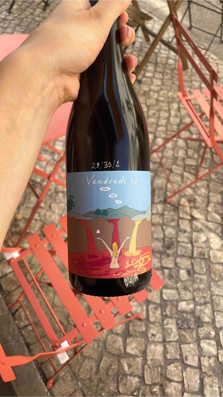 Vendredi 13 - Vino di Anna - Anna Martens & Eric Narioo -2021