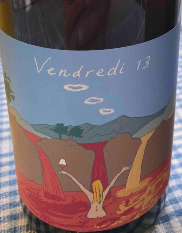 Vendredi 13 - Vino di Anna - Anna Martens & Eric Narioo -2021