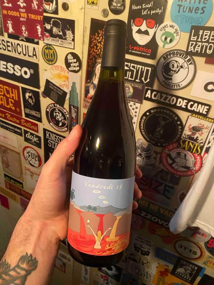 Vendredi 13 - Vino di Anna - Anna Martens & Eric Narioo -2021