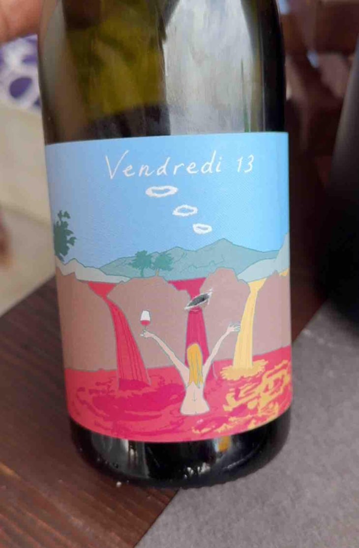 Vendredi 13 - Vino di Anna - Anna Martens & Eric Narioo -2021