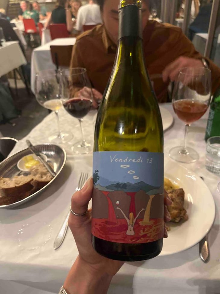 Vendredi 13 - Vino di Anna - Anna Martens & Eric Narioo -2021