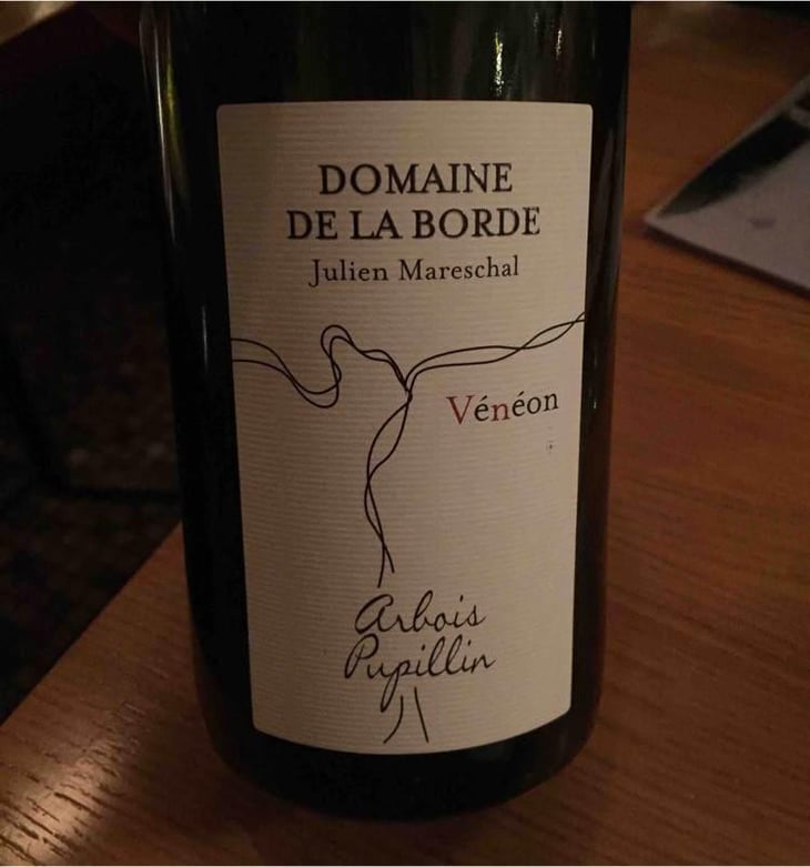 Vénéon - Domaine de la Borde - Julien Mareschal 