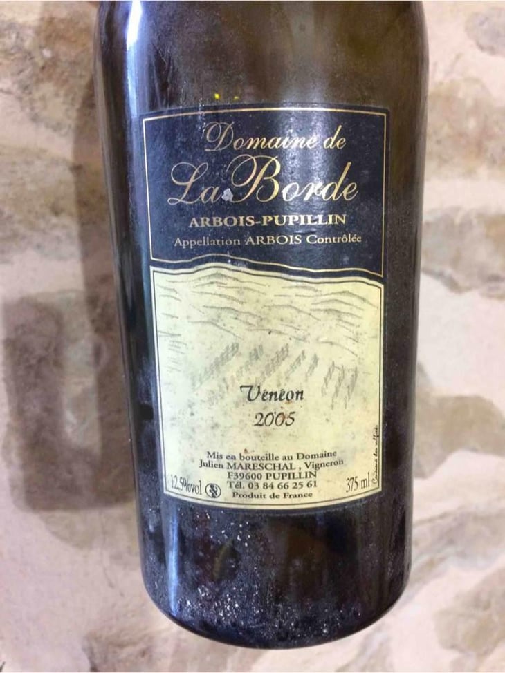 Vénéon - Domaine de la Borde - Julien Mareschal 