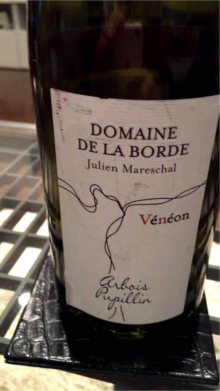 Vénéon - Domaine de la Borde - Julien Mareschal 