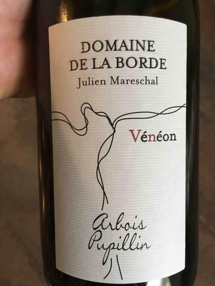 Vénéon - Domaine de la Borde - Julien Mareschal 