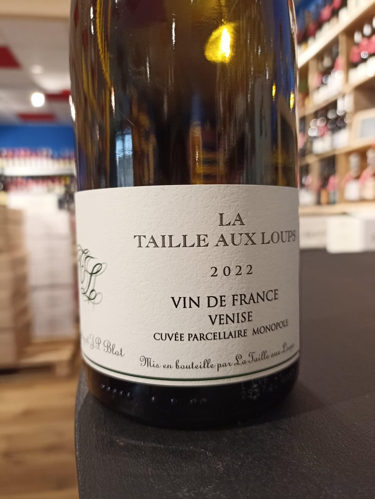 Venise - La Taille aux Loups - Jacky Blot -2022
