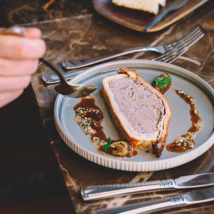 Venison Pâté - Witwenball - 615833
