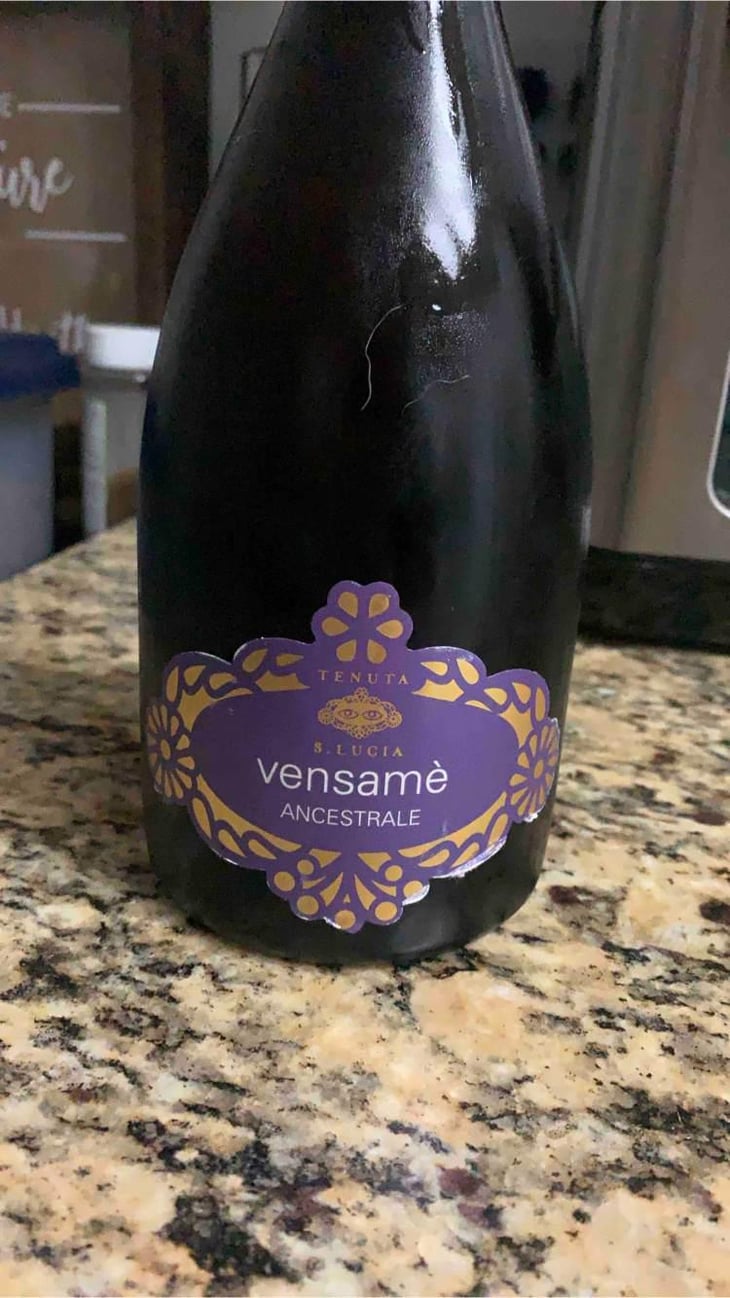 Vensame - Tenuta Santa Lucia - Paride Benedetti & Gabriella Fiorelli 