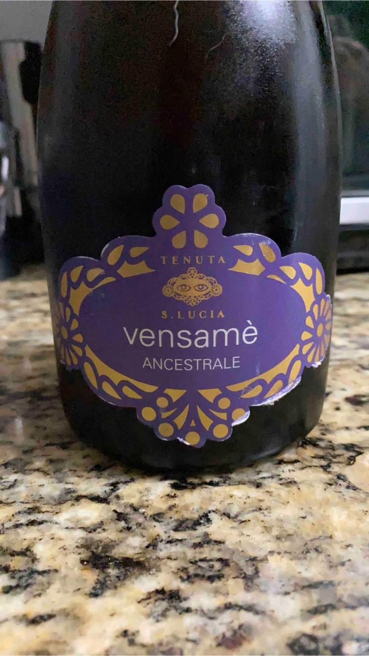 Vensame - Tenuta Santa Lucia - Paride Benedetti & Gabriella Fiorelli 
