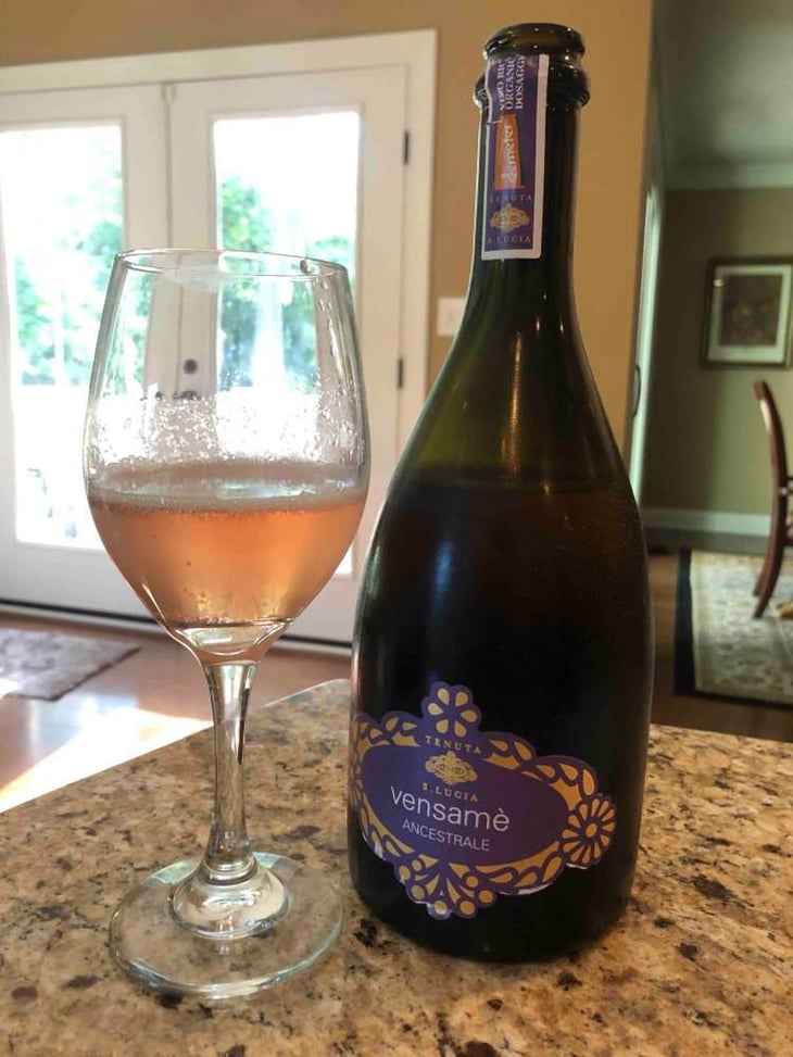 Vensame - Tenuta Santa Lucia - Paride Benedetti & Gabriella Fiorelli 