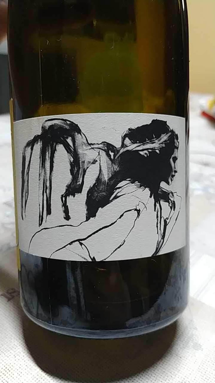 Vent d'Anges - Domaine Pattes Loup - Thomas Pico 