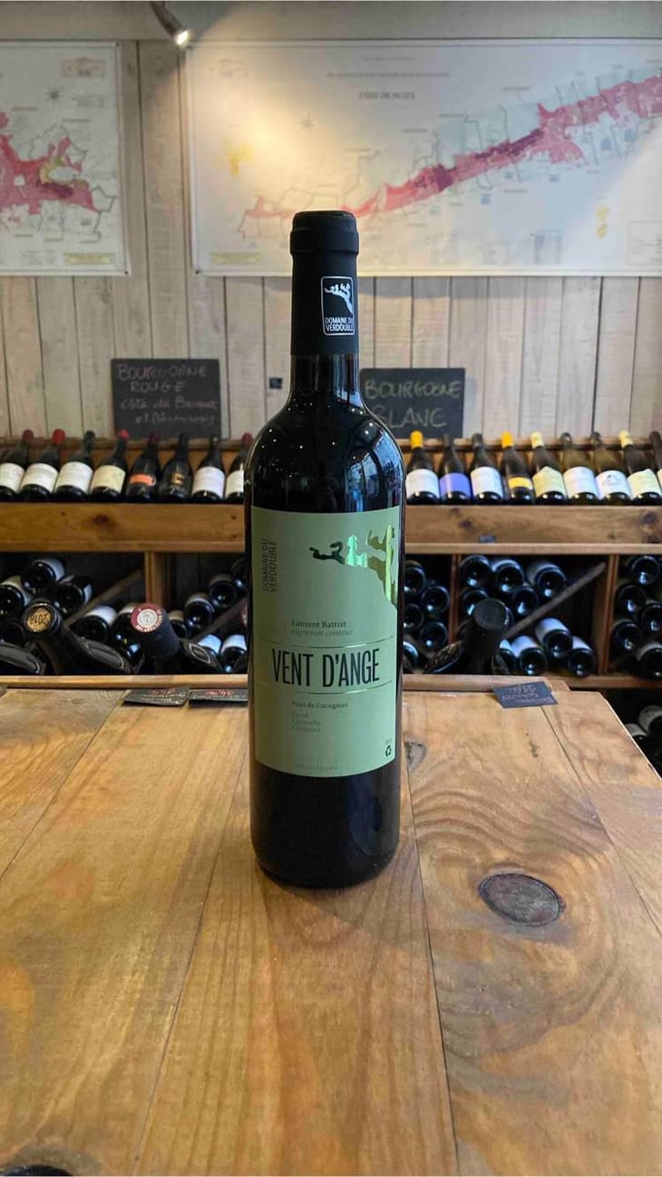 Vent D'Ange - Domaine du Verdouble - Laurent Battist (CLOSED) 