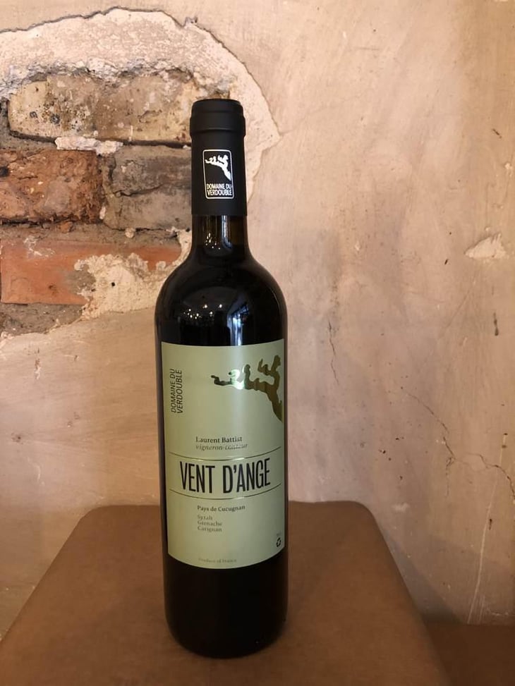 Vent D'Ange - Domaine du Verdouble - Laurent Battist (CLOSED) 