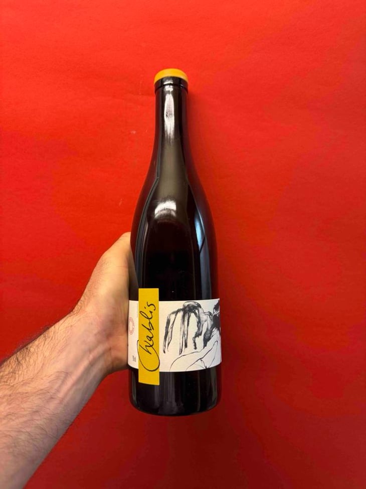 Vent d'Anges - Domaine Pattes Loup - Thomas Pico 