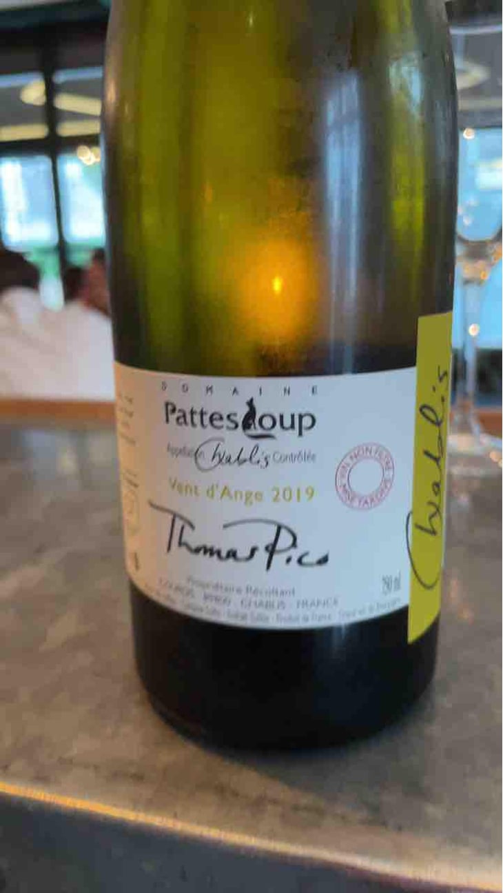 Vent d'Anges - Domaine Pattes Loup - Thomas Pico 