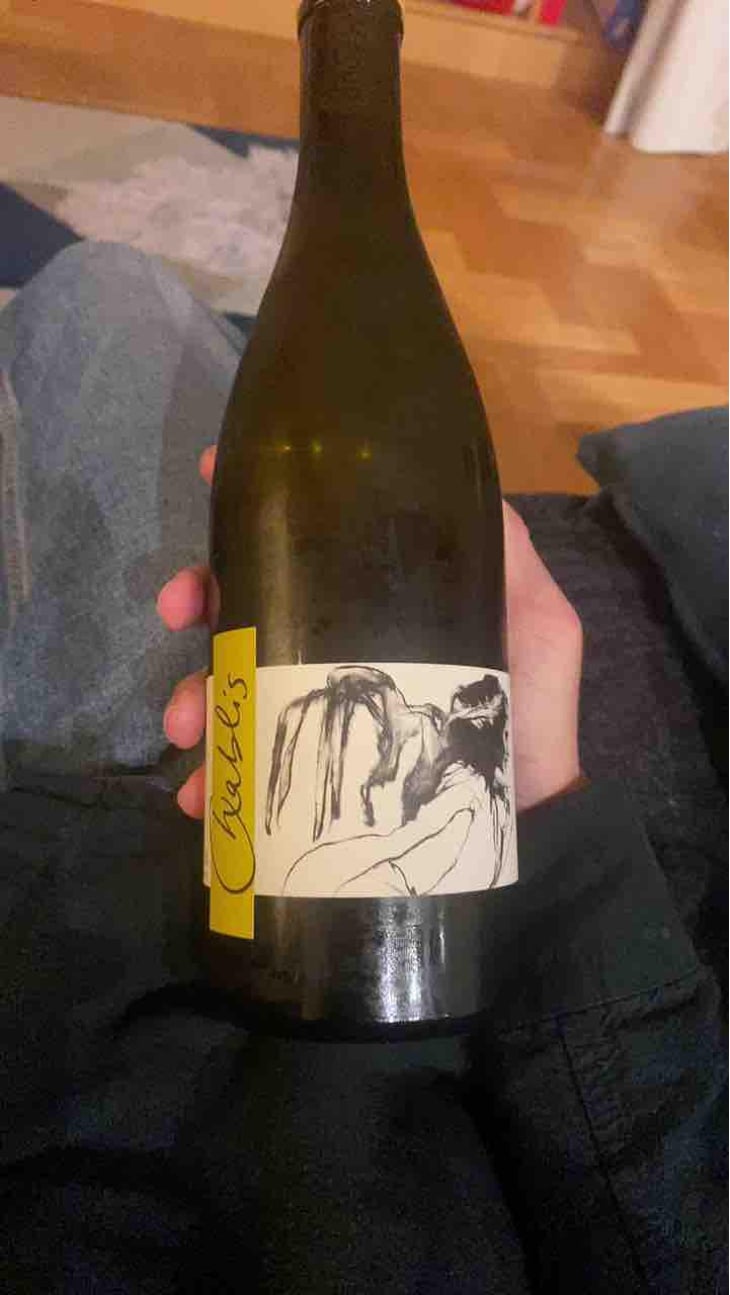 Vent d'Anges - Domaine Pattes Loup - Thomas Pico 