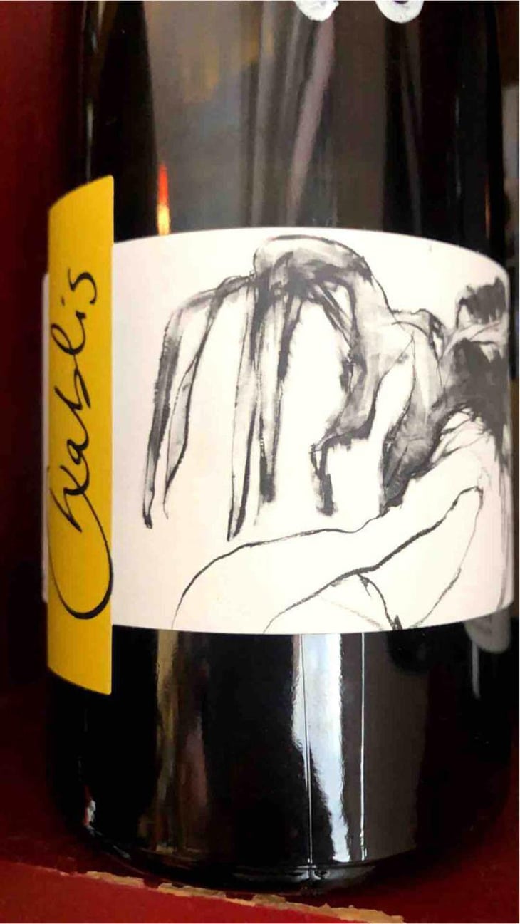 Vent d'Anges - Domaine Pattes Loup - Thomas Pico 