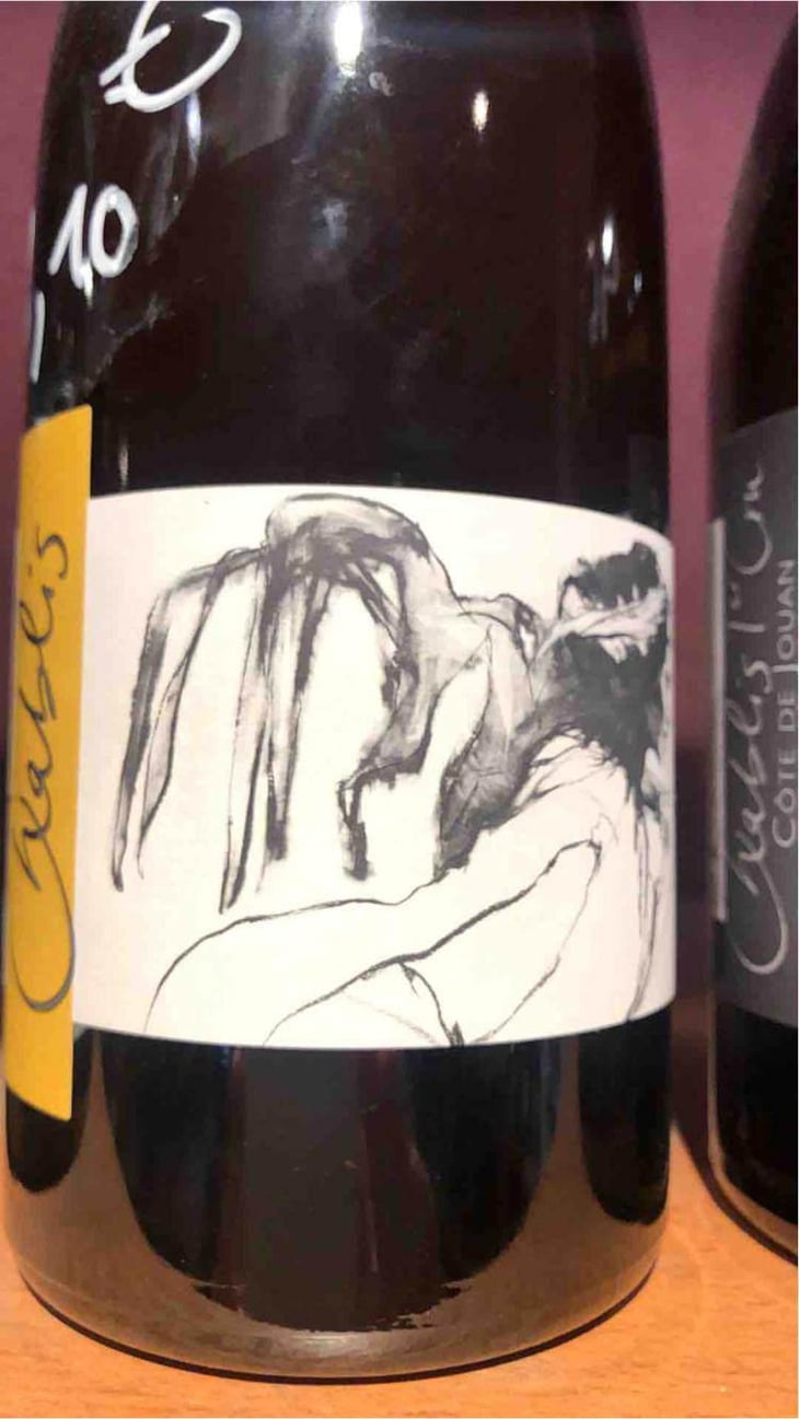 Vent d'Anges - Domaine Pattes Loup - Thomas Pico 
