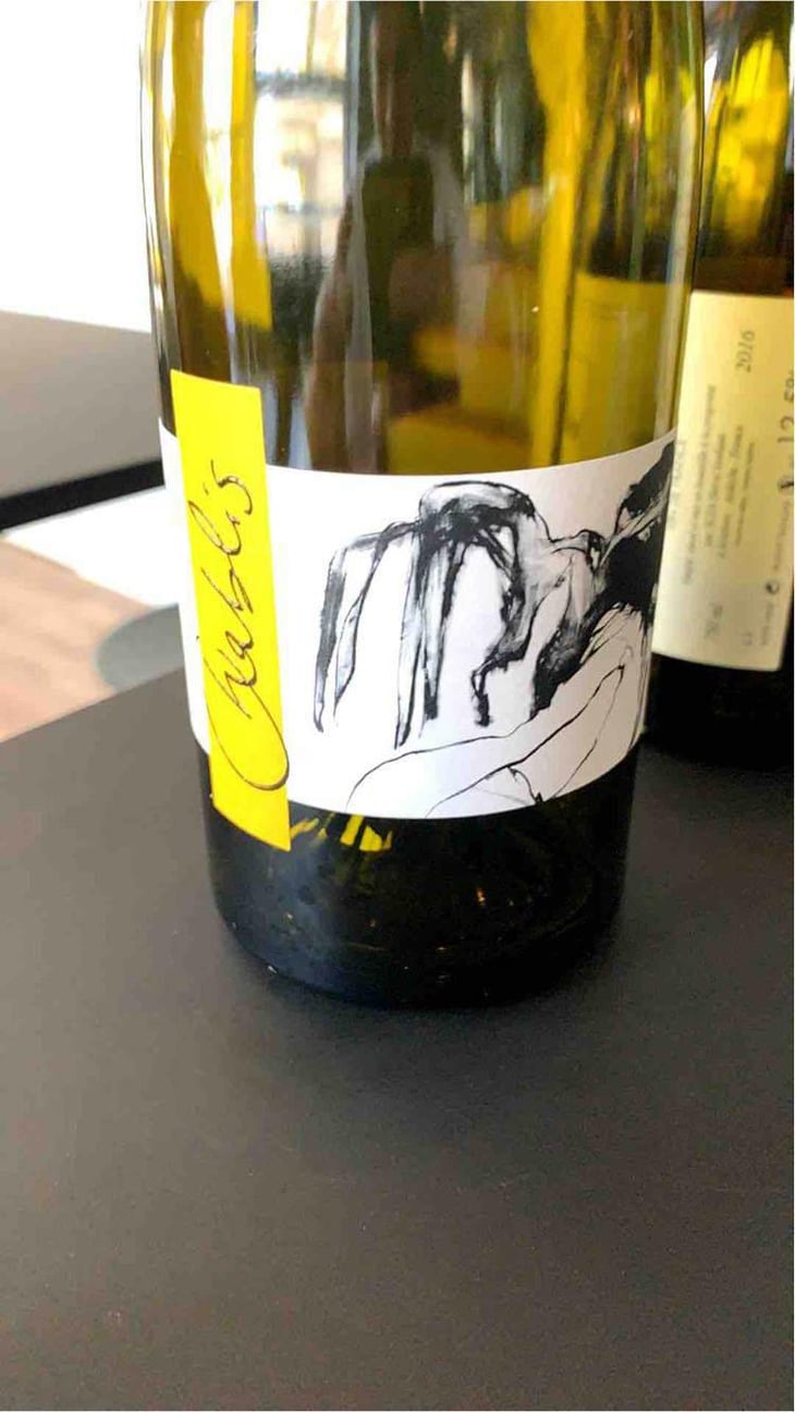 Vent d'Anges - Domaine Pattes Loup - Thomas Pico 