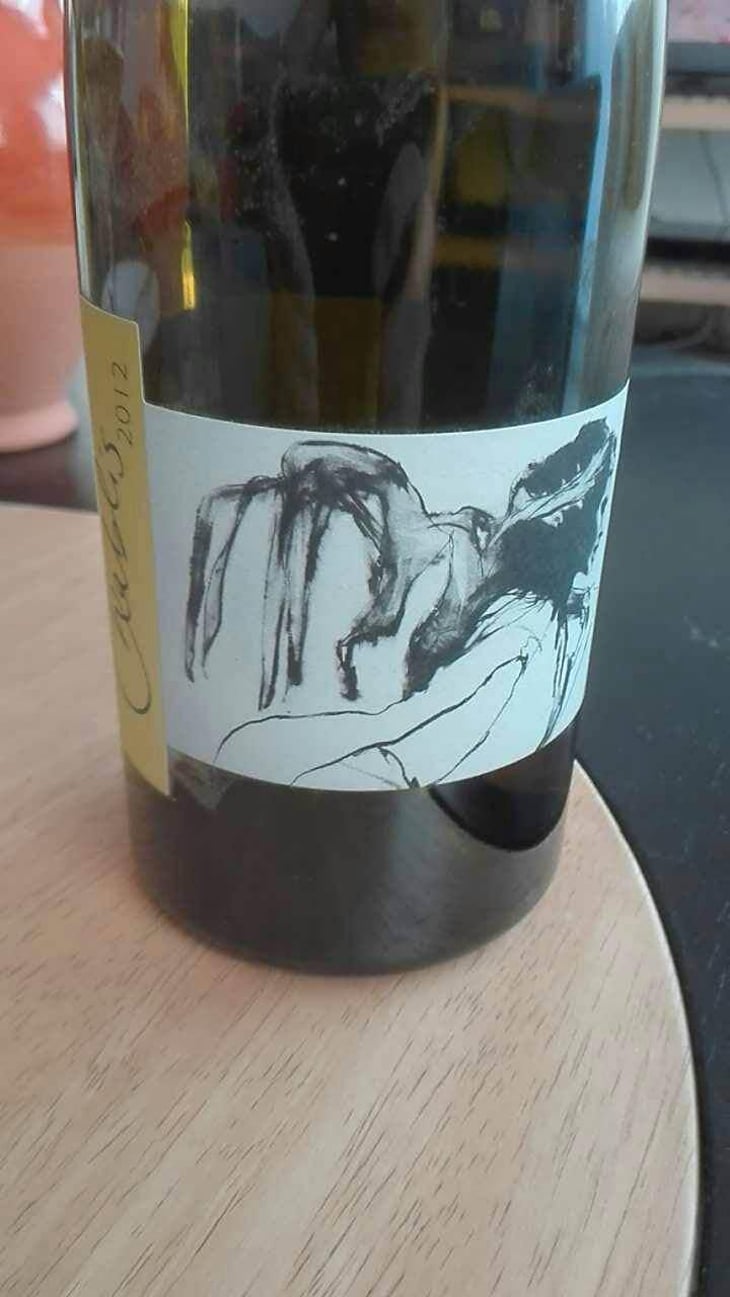 Vent d'Anges - Domaine Pattes Loup - Thomas Pico 