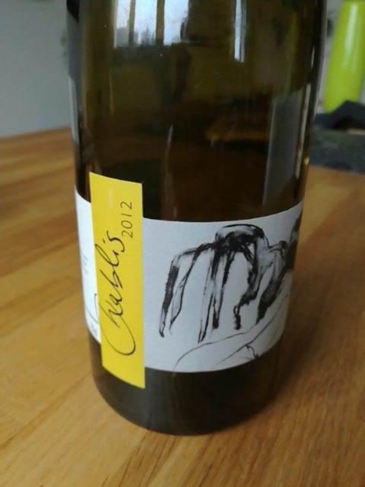 Vent d'Anges - Domaine Pattes Loup - Thomas Pico 