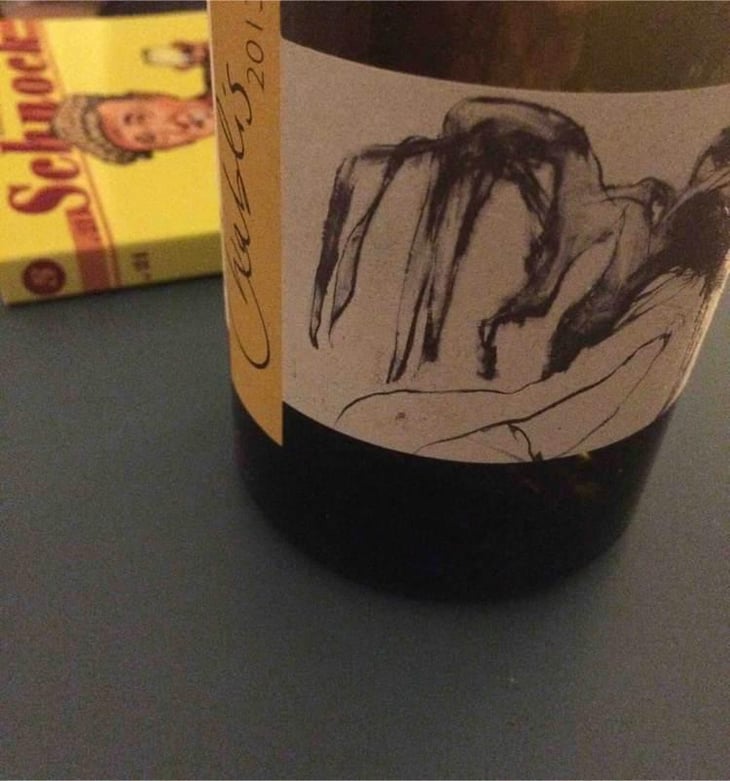 Vent d'Anges - Domaine Pattes Loup - Thomas Pico 