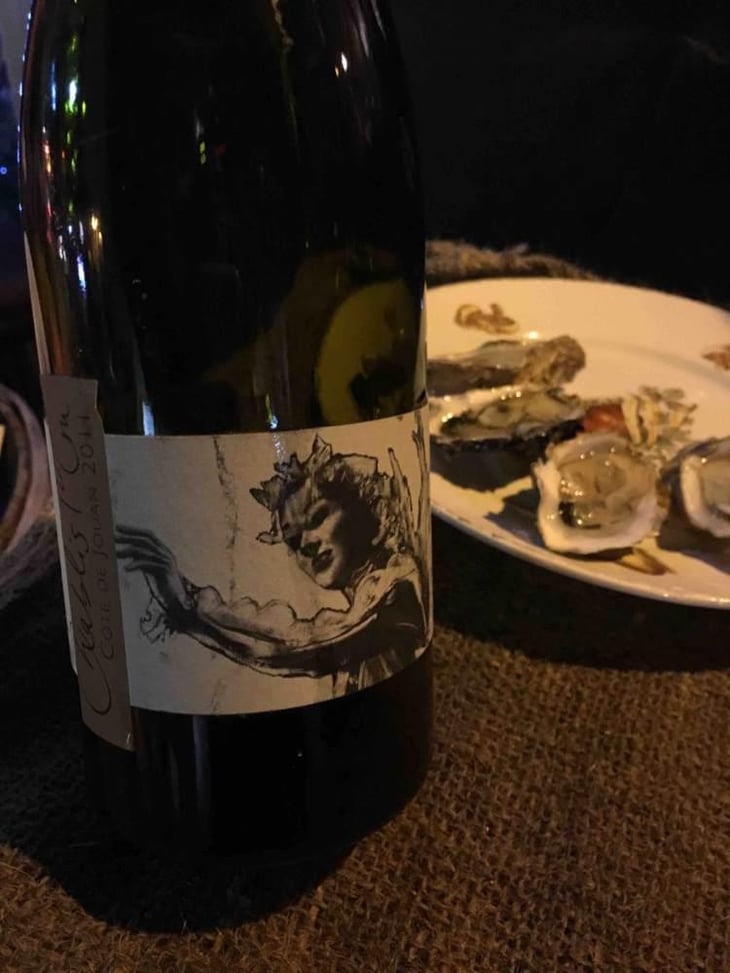 Vent d'Anges - Domaine Pattes Loup - Thomas Pico 