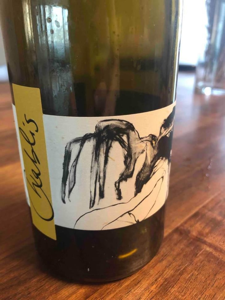Vent d'Anges - Domaine Pattes Loup - Thomas Pico 