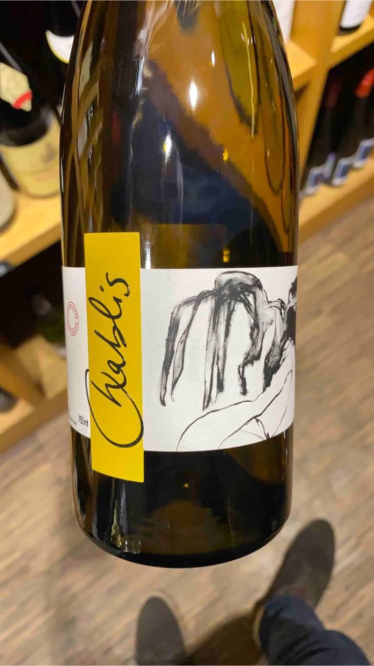 Vent d'Anges - Domaine Pattes Loup - Thomas Pico 