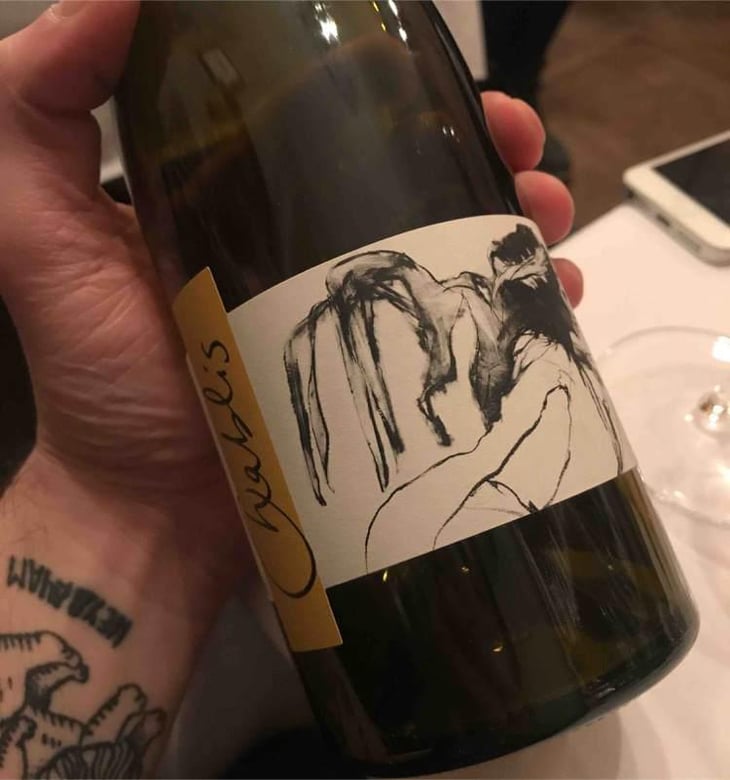 Vent d'Anges - Domaine Pattes Loup - Thomas Pico 