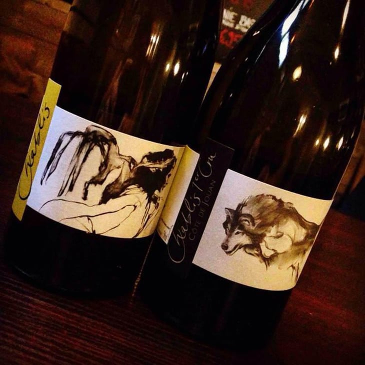 Vent d'Anges - Domaine Pattes Loup - Thomas Pico 