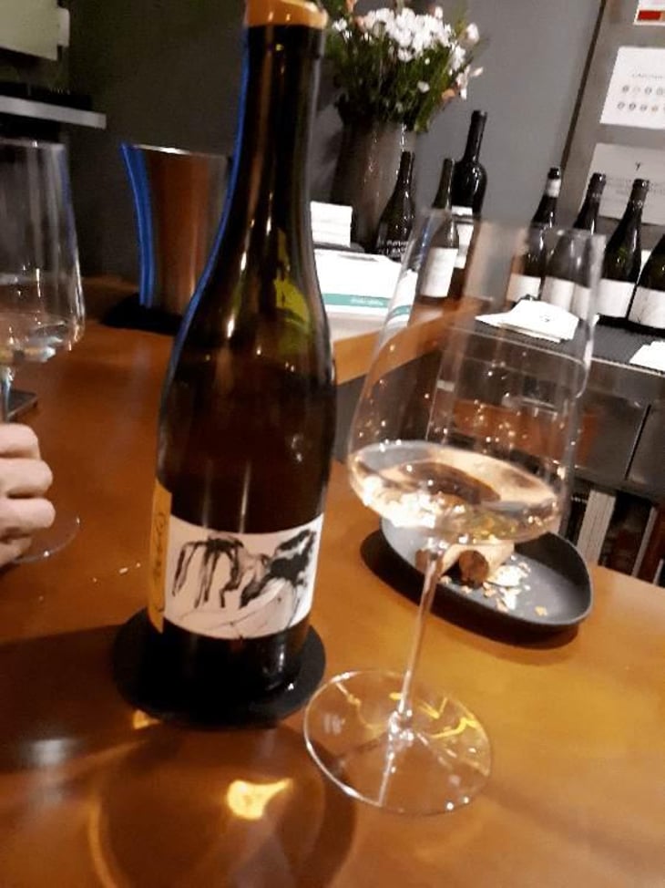 Vent d'Anges - Domaine Pattes Loup - Thomas Pico 